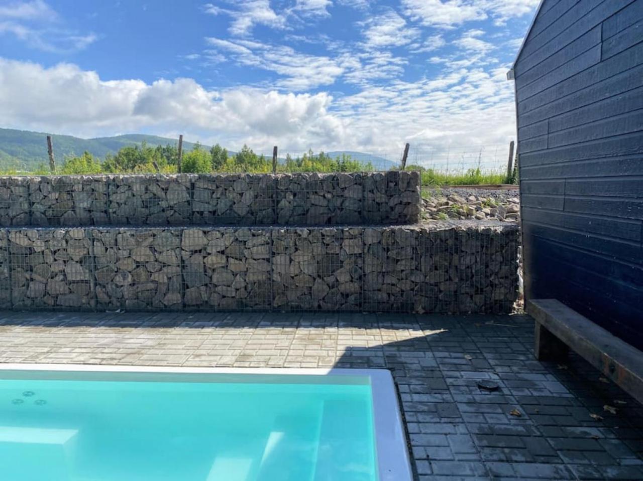 La Belle Excuse Hotell Saint Joachim Exteriör bild