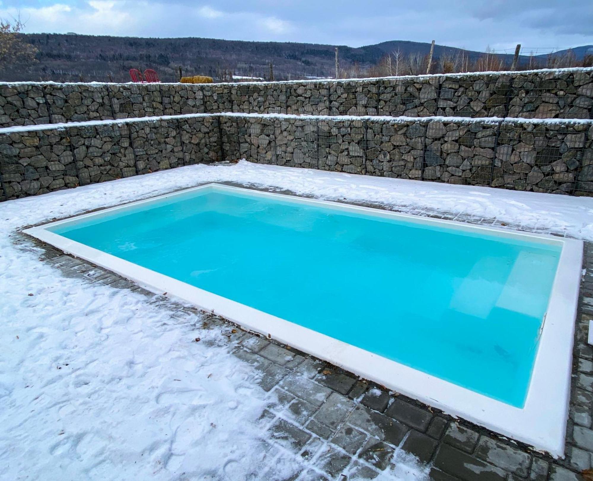 La Belle Excuse Hotell Saint Joachim Rum bild